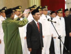 Diduga Korupsi, Sekda Jember Ditahan Polda Jatim: Kerugian Negara Rp2 Miliar