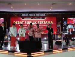 KPU Jember Akhirnya Rombak Tim Perumus Debat Publik Pilkada Usai Protes Tim Paslon 02