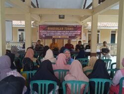 Tegas! Kades Suren Jember Kawal Ketat Proses Pemilu di Wilayahnya: Jangan Ada yang Main-main