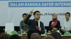 Eko Prasetya kandidat terkuat dalam bursa calon Ketua Umum (Ketum) Relawan TIK Indonesia untuk Periode 2024 - 2028. (Foto: Istimewa)