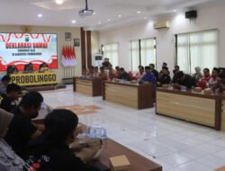 Seluruh Perguruan Silat di Probolinggo Sepakat Jaga Kondusifitas Pilkada 2024 dengan Ikrar Damai