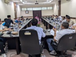 Setelah Audiensi dengan 6 Elemen Masyarakat, Pansus Pilkada DPRD Jember Siap Panggil KPU dan Bawaslu