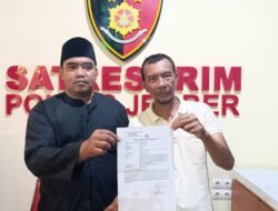 Sebar Berita Bohong, Warga Jember Dilaporkan ke Polisi