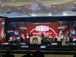 Optimalisasi Bandara Notohadinegoro Jadi Isu Panas dalam Debat Publik Pilkada Jember
