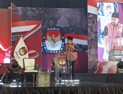 Gus Fawait Paparkan Strategi Peningkatan Pelayanan Publik dan Reformasi Birokrasi Jember Dalam Debat Pilkada