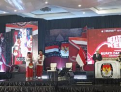 Firjaun dan Djoko Beradu Gagasan Soal Perlindungan HAM di Debat Kedua Pilkada Jember