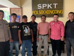 Diduga Rusak APK Gus Fawait, Oknum Tim Paslon 01 Dilaporkan ke Polisi dan Bawaslu