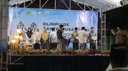 Peringatan 1 Abad Ponpes Alfalah Ploso Kediri di Jember, Minggu (17/11/2024). (Foto: Istimewa)