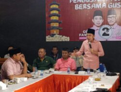 Gus Fawait Ajak Masyarakat Sambut Pilkada Jember dengan Damai dan Tanpa Hoaks