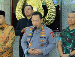 Kapolri Pastikan Keamanan dan Integritas Pilkada Serentak 2024 Terjaga