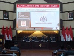 DPRD Jember Resmi Bentuk Pansus Pilkada, Pastikan Pengawasan Ketat Anggaran dan Netralitas ASN