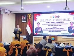 Polres Jember Gandeng Generasi Muda dan Tokoh Masyarakat Wujudkan Pilkada Aman dan Damai