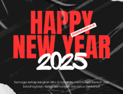 Menyongsong Tahun Baru 2025: Refleksi, Harapan, dan Persiapan