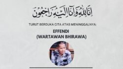 Ucapan belasungkawa PWI Jember, Rabu (25/12/2024). (Foto: PWI Jember)