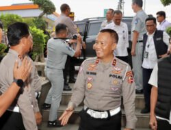 Kakorlantas Polri Pastikan Jalur Merak-Ketapang Siap Hadapi Libur Nataru 2024