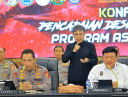 Kapolri Tegaskan Komitmen Tindak Tegas Bandar Narkoba dan Transformasi Kampung Bebas Narkoba