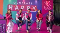 Konferensi pers Generasi Happy Tri di Kabupaten Jember, Sabtu (7/12/2024). (Foto: Teamwork)