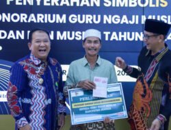 Bupati Hendy Naikkan Honor Guru Ngaji di Tahun 2025: Rp1,5 Juta Jadi Rp2,5 Juta