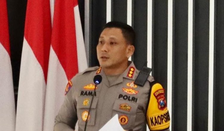 Kapolresta Banyuwangi. (Foto: Istimewa)