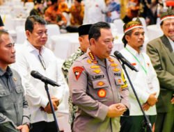 Kapolri Apresiasi Keberhasilan BNPT dan Densus 88 Rangkul Eks Jamaah Islamiyah Kembali ke NKRI