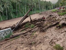 Jambearum Jember Banjir Bandang: 1 Rumah Rusak Berat, Akses Jalan Terputus