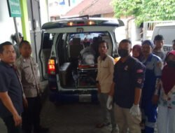 RSD dr Soebandi Kembalikan Biaya Pengambilan Jenazah Pria yang Ditemukan di Dam Talang Jember