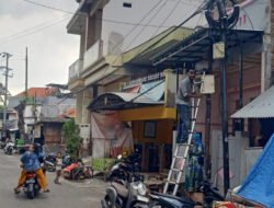 Antisipasi Peredaran Narkoba, Polres Tanjungperak dan Pemkot Surabaya Pasang CCTV di Jalan Kunti