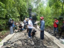 Jalan Senilai Rp14 Miliar di Bandealit Ambles, DPRD Jember: Ini Perencanaan yang Kurang Tepat