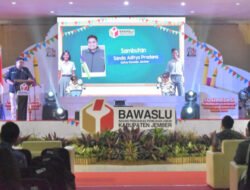Bawaslu Jember Kukuhkan Agen Pengawasan Partisipatif: Ujung Tombak Pengawasan Pemilu 2024