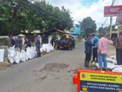 Komisi C DPRD Jember Awasi Normalisasi Drainase di Titik Rawan Banjir