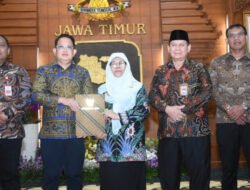 Anggota Dewan Apresiasi Pj Gubernur Jatim Tunjuk Nyai Khoirani Jadi Plt Bupati Situbondo