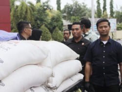 Distribusi Ilegal 2 Ton Pupuk Subsidi di Probolinggo Tertangkap Polisi: 2 Orang Ditetapkan Tersangka