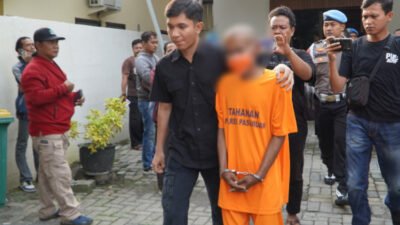Terduga Pembunuh Tukang Las di Pasuruan Tertangkap Polisi