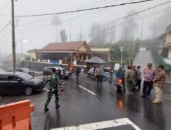 Polres Probolinggo Perketat Pengamanan Wisata Gunung Bromo saat Libur Panjang