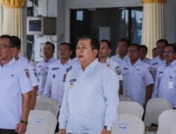 Hendy Siswanto Kosongkan Pendapa Jember Jelang Pelantikan Bupati Baru