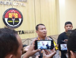 Terduga Pelaku Pencabulan di Panti Asuhan Surabaya Tertangkap Polisi