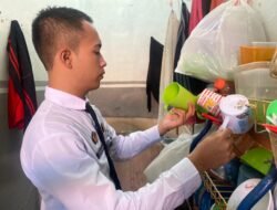 Petugas Rutan Situbondo Sidak Hunian WBP, Ini Hasilnya