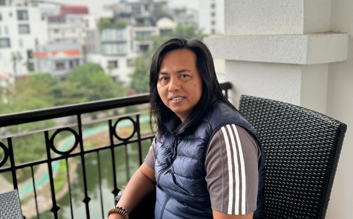 Owner Balad Grup HRM. Khalilur R Abdullah Sahlawiy. (Foto: Istimewa)