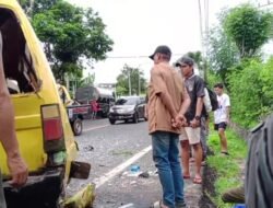 Delapan Warga Mumbulsari Jember Terlibat Kecelakaan Maut di Banyuwangi