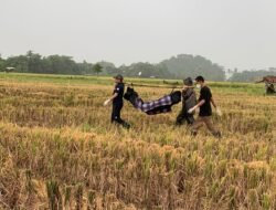 Lansia Hilang Lima Hari Ditemukan Tewas di Sungai Ajung Jember, Warga Pancakarya Geger