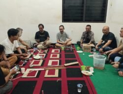 PWI Jember Doa Bersama untuk Kesembuhan Bupati Hendy