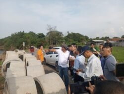 Pengusaha Asal China dan Singapura Tinjau Lokasi Budidaya Lobster Balad Grup di Situbondo