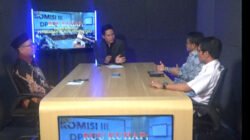 IJTI Talks: RUU KUHAP – Jalan Menuju Hukum yang Setara. (Foto: Istimewa)