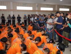 Peredaran Narkoba Rp 10,9 Miliar di Surabaya Gagal, Selamatkan 61 Ribu Jiwa