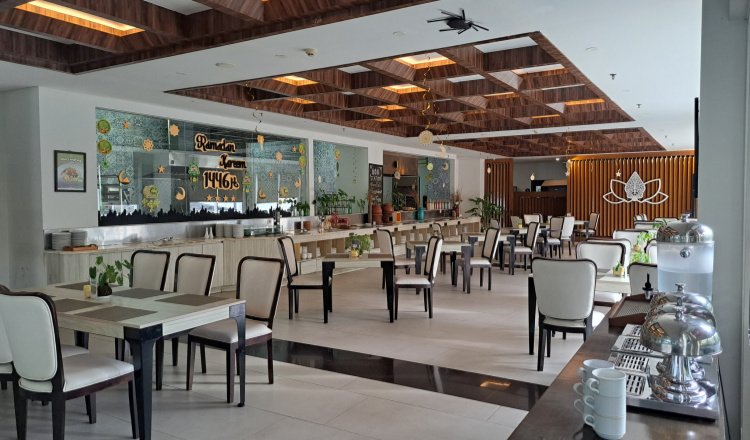 Java Lotus Hotel. (Foto: Istimewa)