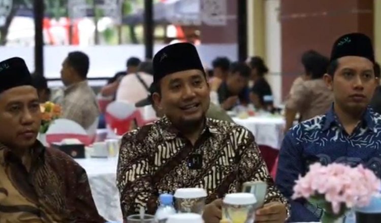 Pengasuh Pondok Pesantren Nurul Falah Surabaya, KH Toha Mahsun. (Foto: Istimewa)