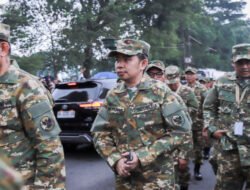 Ikuti Retret Kepemimpinan di Magelang, Gus Fawait Percayakan Pemerintahan Jember ke Wabup
