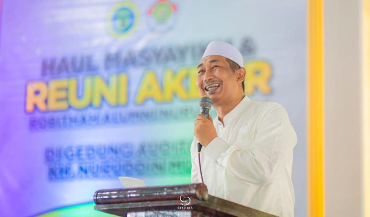 Pengasuh Ponpes Nurul Qodim Paiton, KH Abdul Hadi Noer. (Foto: Istimewa)