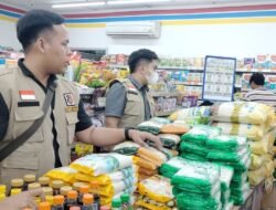 Satgas Pangan Polres Malang Sidak Toko Retail Jelang Ramadan