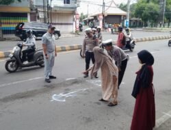 Banyak Korban Laka Akibat Jalan Berlubang di Sepanjang Jalur Pantura Situbondo